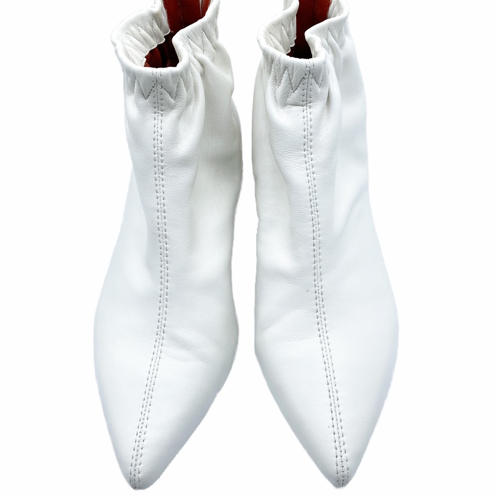 COPY - Phillip Lim white Booties